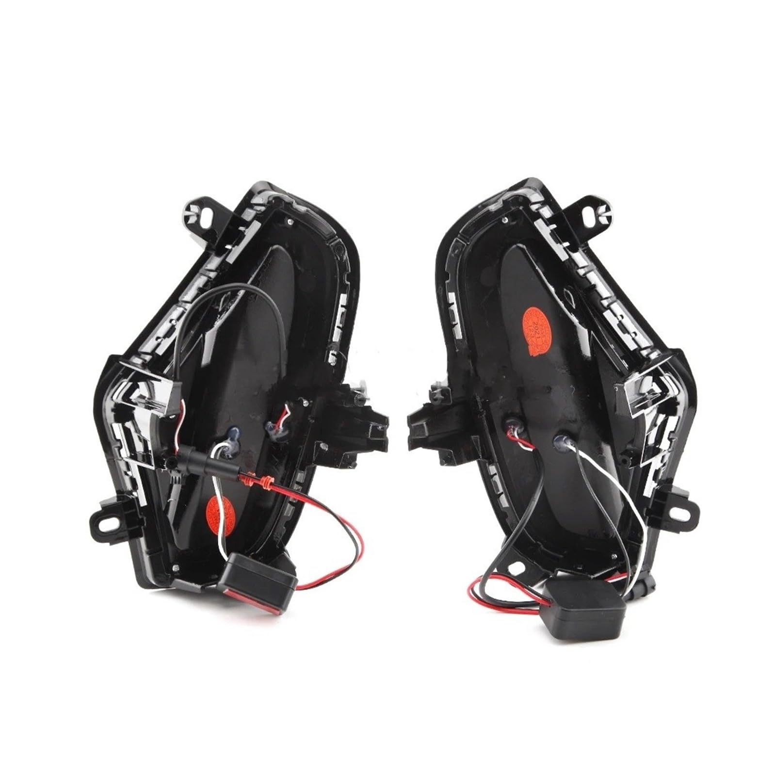 Luces LED De Circulación Diurna Para Toyota Para Rav4 (2019-2023) Accesorios Modificados Faros Antiniebla DRL Completos Intermitentes Laterales Para Automóviles