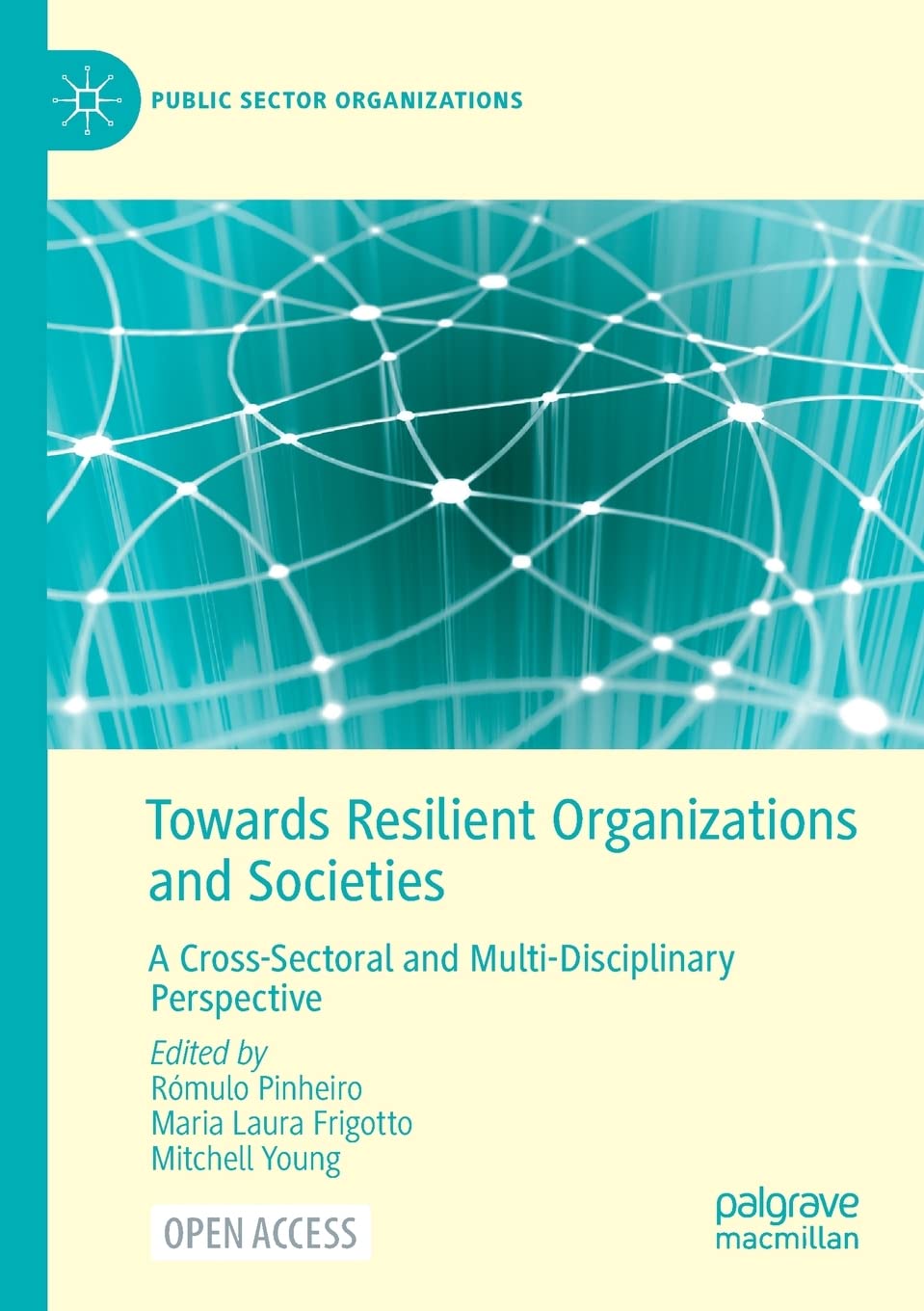 Towards Resilient Organizations and Societies - 9783030820749