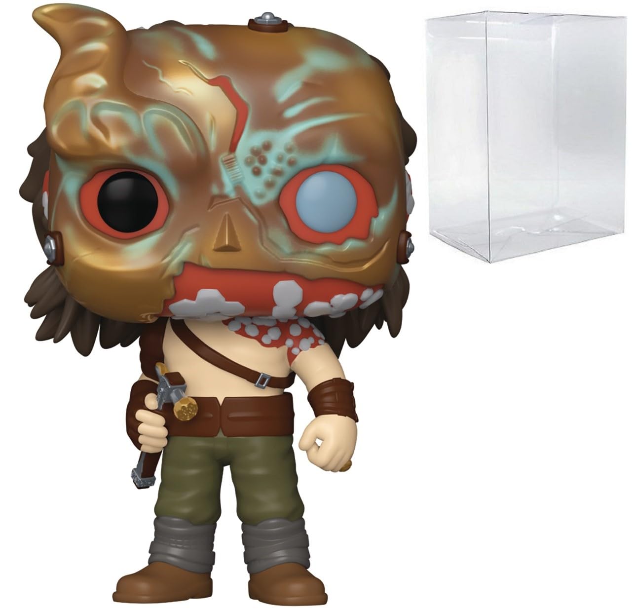 Amazon.com: POP TV: House of The Dragon - Crabfeeder Funko Vinyl