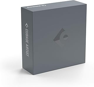 Steinberg Cubase Artist 11 (ZS-2018624)