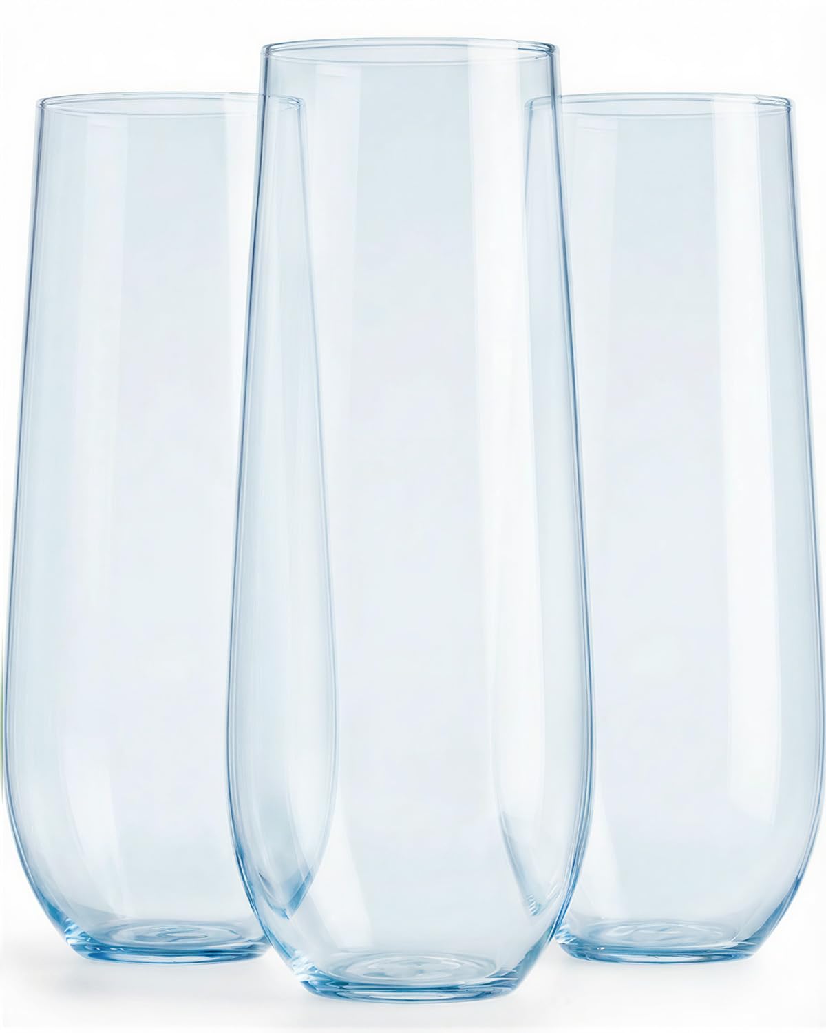 Disposable Champagne Flutes - 24 Pack -11
