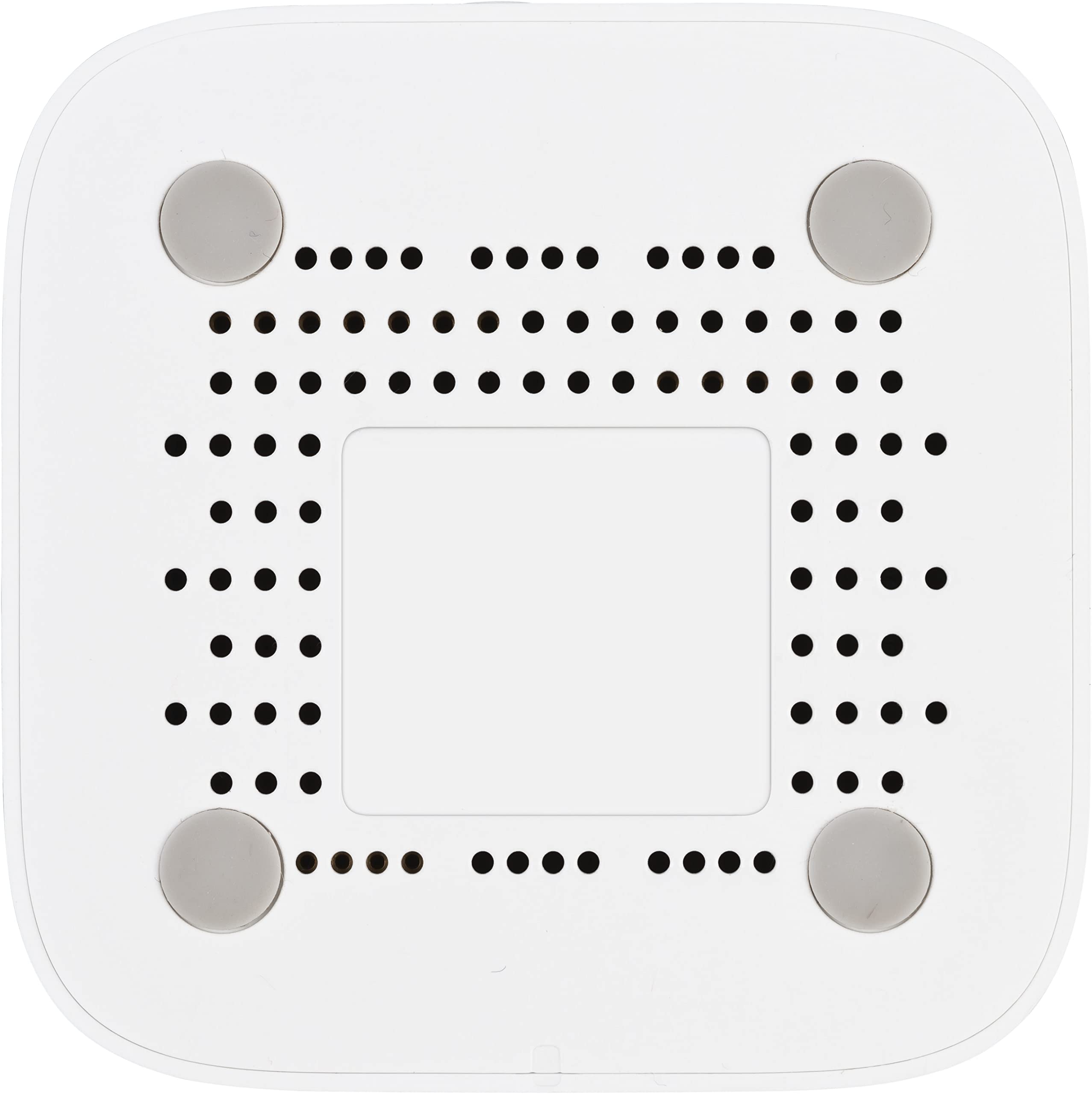 Brennenstuhl Connect Zigbee Gateway GWY CZ 01 (Zigbee Hub para el Control de Dispositivos Zigbee de Brennenstuhl, Control Remoto Mediante App, por Voz con Amazon Alexa o Google Assistant)