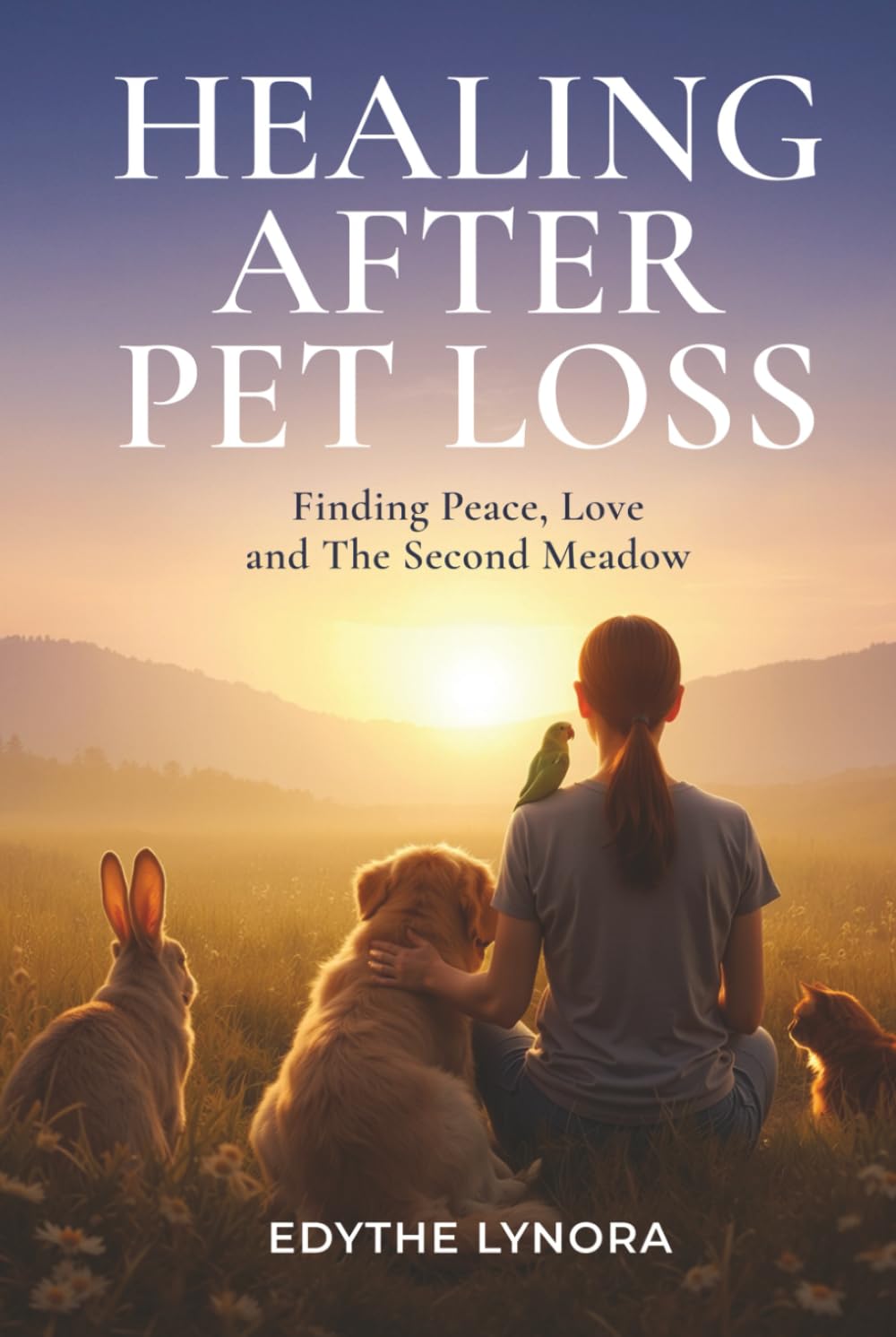 Healing After Pet Loss: Finding Peace, Love and The Second Meadow