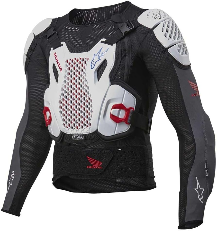 Alpinestars Honda Bionic Plus V2 Protection Jacket