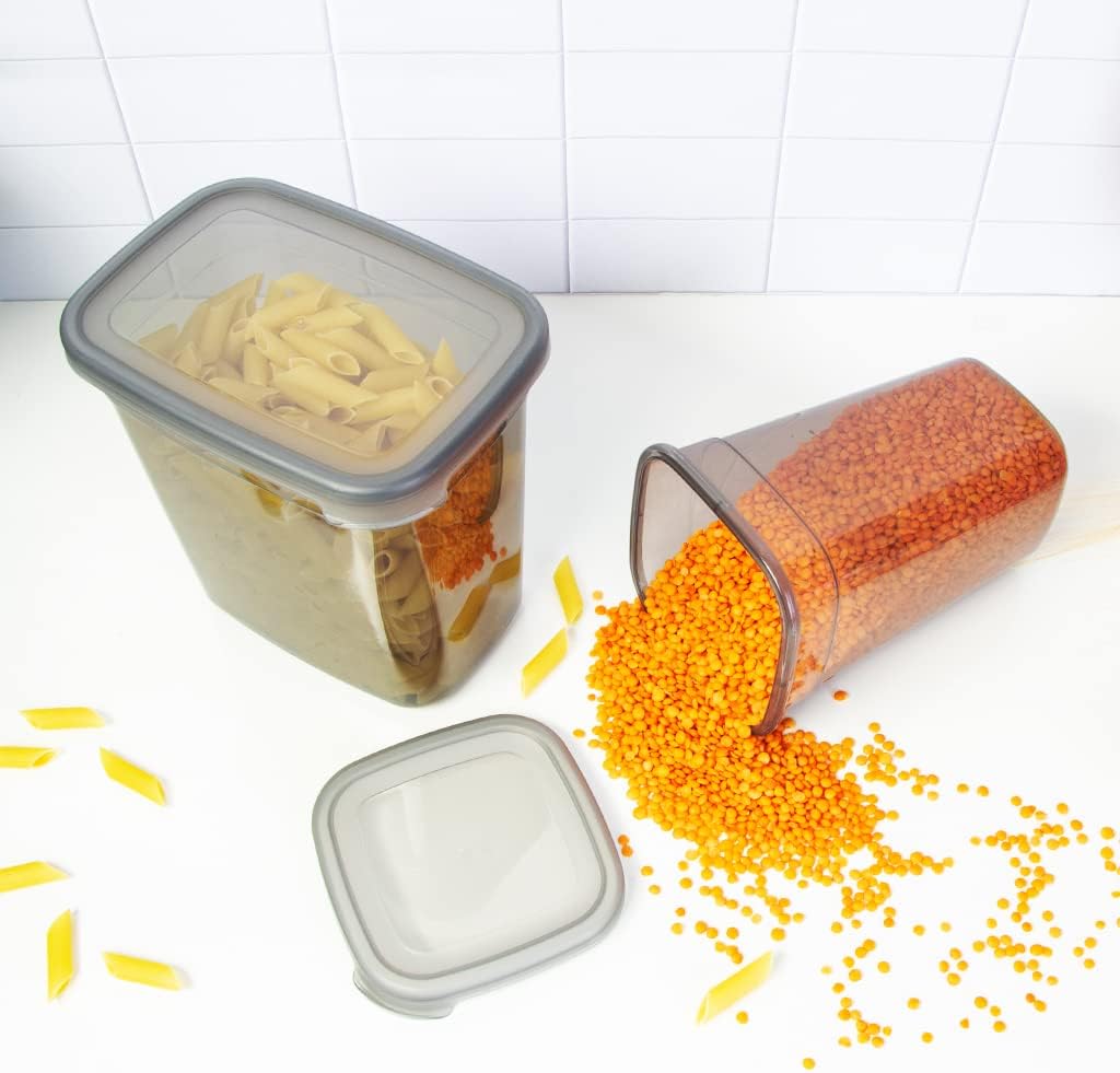 Boîte de conservation rectangulaire DecoBella 1,1 L