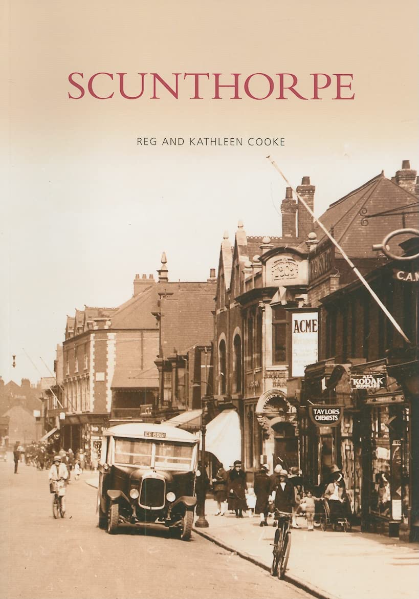 SC**thorpe: Images of England (Archive Photographs)-Reg Cooke, K