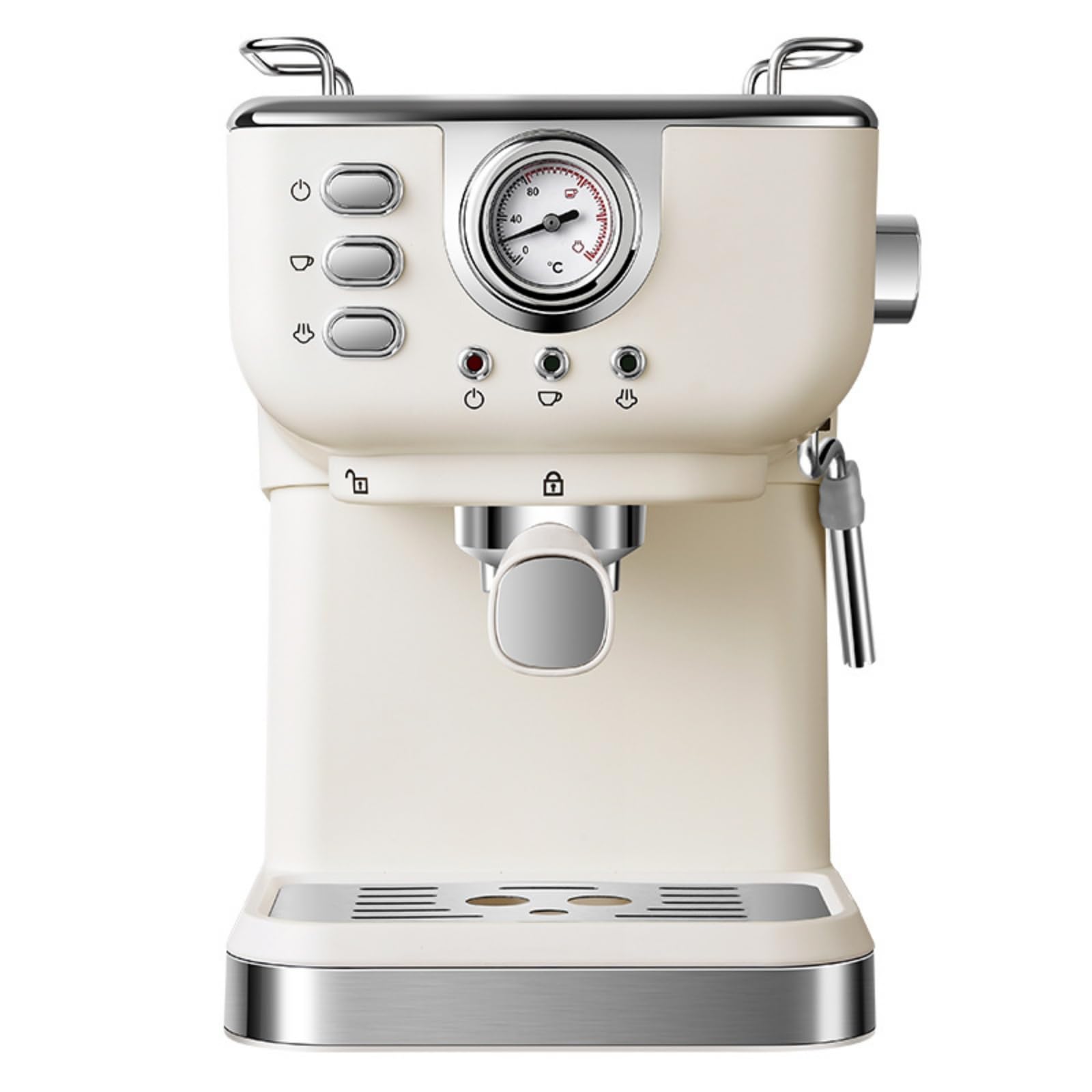 Amagogo Machine Cafetera de Goteo Máquina de, color to 1, CM3120 Estándar Europeo Uso Doméstico