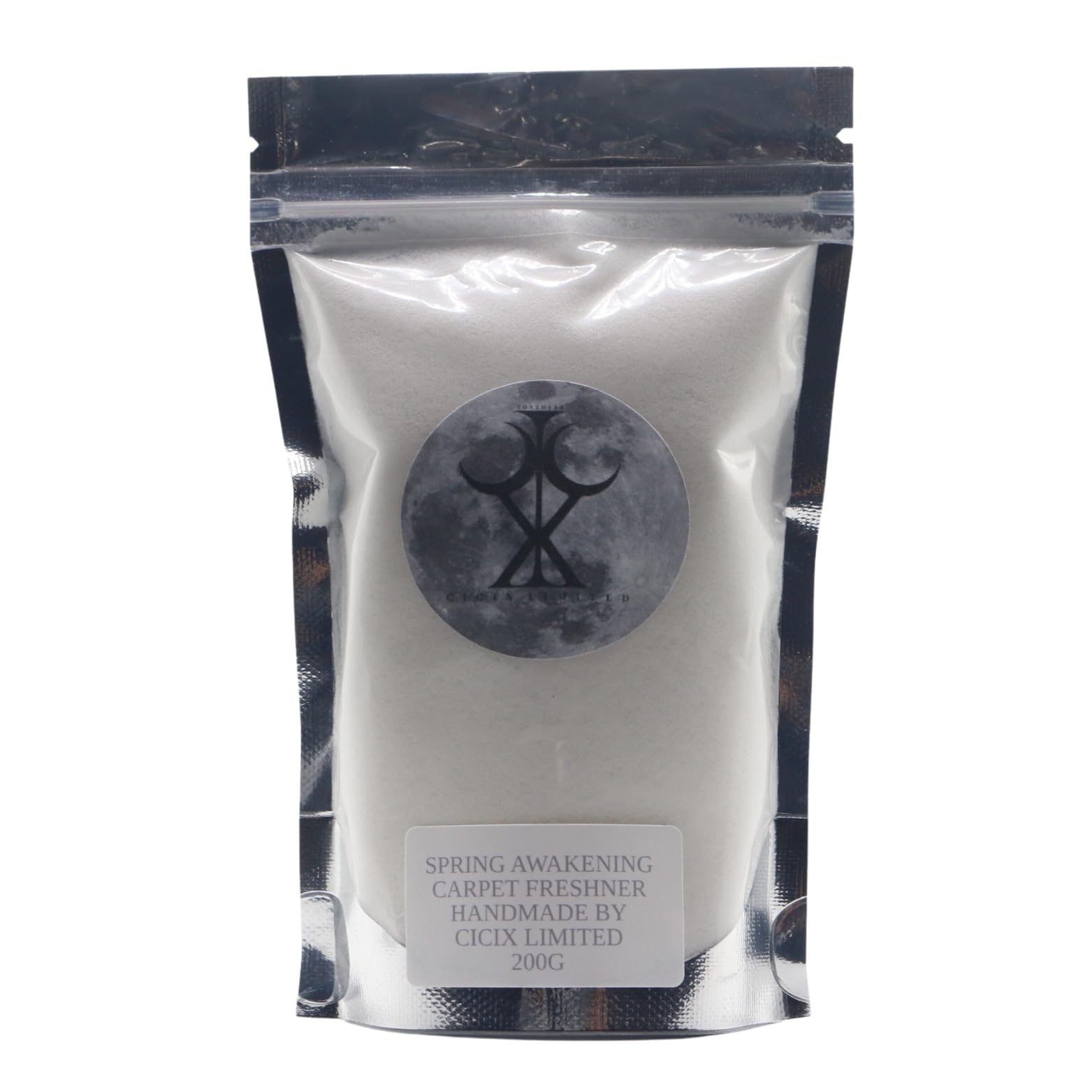 The CICIX LIMITED Luxury Scented Carpet Freshner in Coconut offers handmade fragrance for your home.