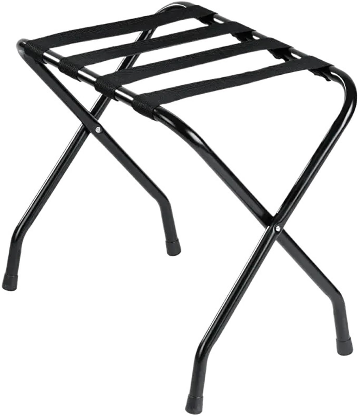 YShiuoL Luggage Rack Floor Standing Luggage Rack With Shoe Suitcase for Hotel Travel Home Shoes