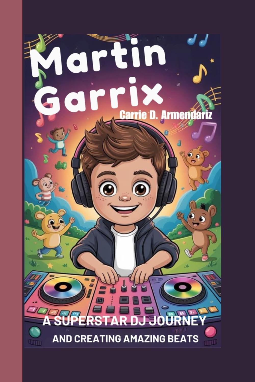 MARTIN GARRIX: A Superstar DJ Journey and Creating Amazing Beats