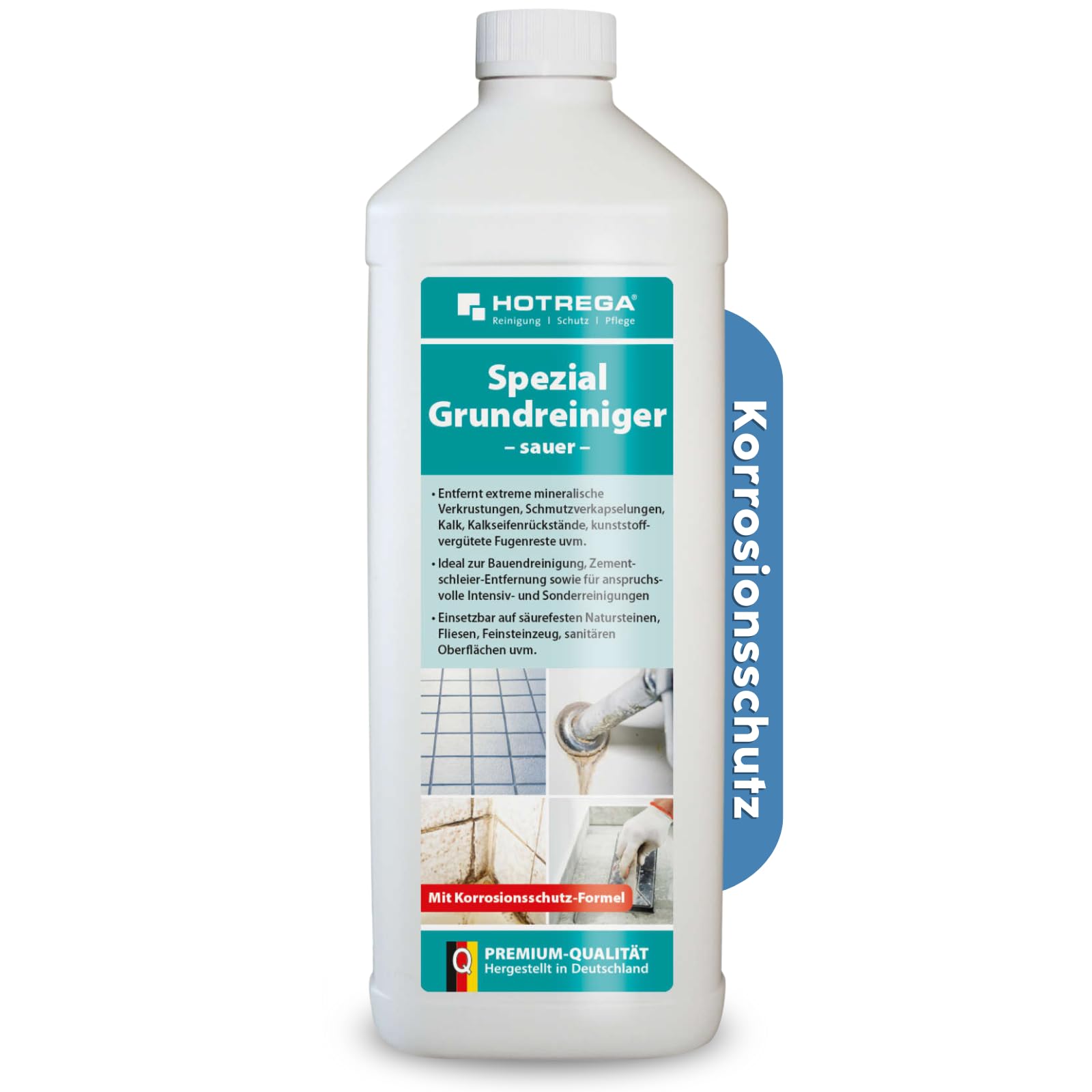 Hotrega Rostflecken-Entferner 500 ml Flachsprühflasche (1221868) - bei LET'S DOI Hotrega Rostflecken-Entferner 500 ml Flachsprühflasche (1221868) - bei LET'S DOI