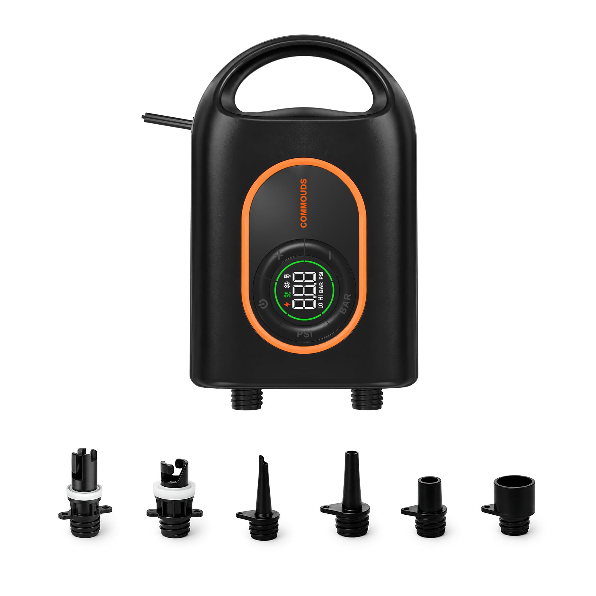Photo 1 of COMMOUDS Electric Paddle Board Pump 20PSI
