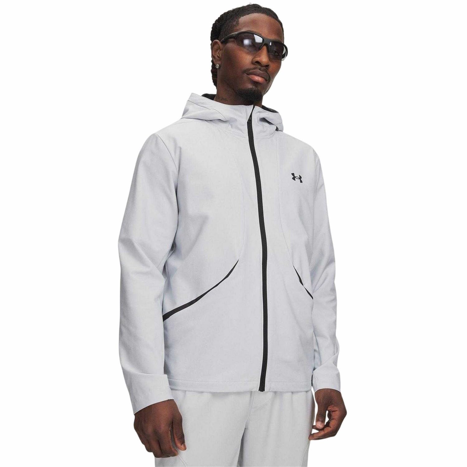 Under Armour Unstoppable tkana kurtka unisex – odzież