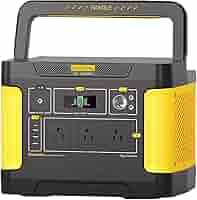 EVOPOW ポータブル電源 大容量1024Wh Amazon.co.jp: Evopow ポータブル電源 リン酸鉄リチウム 1024Wh