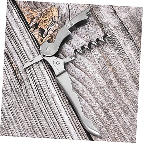 Kit outils pour shaker à cocktail sans fuite en acier - 8