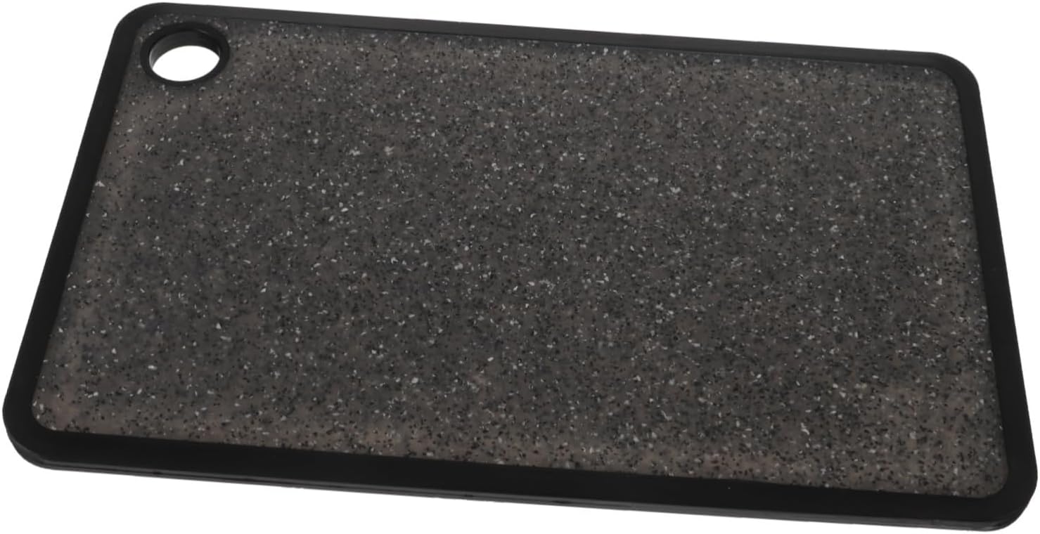 SHOWERORO 1pc Chopping Board Plastic Serving Trays Chopping Blocks Cooking Blocks Sink Cutting Board Kitchen Cutting Premium Plastic Cutting Board Plastic Food Small Plate re-usable