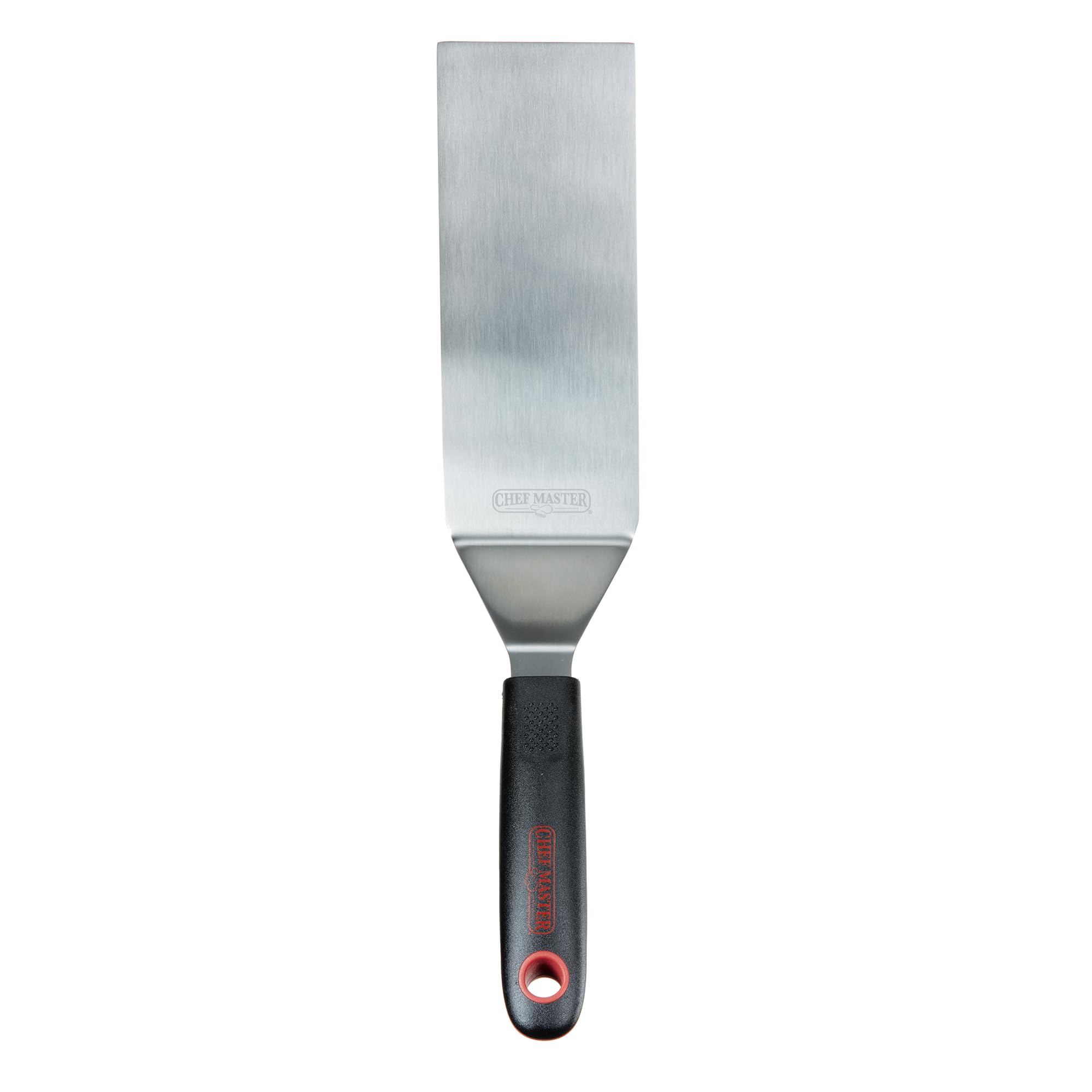Amazon.com: Chef Master 90282 High Heat Square Edge Turner Spatula, 7.5 ...