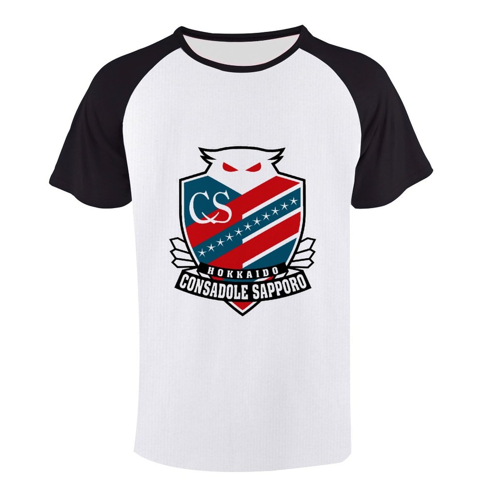 Amazon.co.jp: 北海道コンサドーレ札幌 Tシャツ メンズ 半袖 コットン