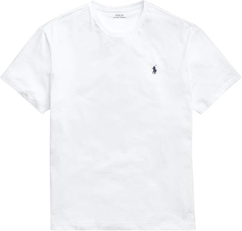 POLO RALPH LAUREN Men's Cotton Crewneck