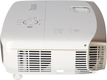 BENQ W2000 プロジェクター　お値下げ相談可 BenQ W2000 DLP 3D 2000 ANSI-Lumen Projector (Rose Gold) : Amazon