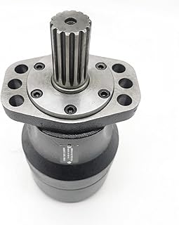 Nayuank Hydraulic Motor Compatible with Sauer Danfoss OMS80-151F2350 OMS80151F2350 151F-2350 151F2350