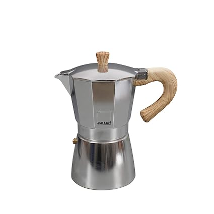 Buy Gnali \u0026 Zani Venezia-Coffee alu, 6 
