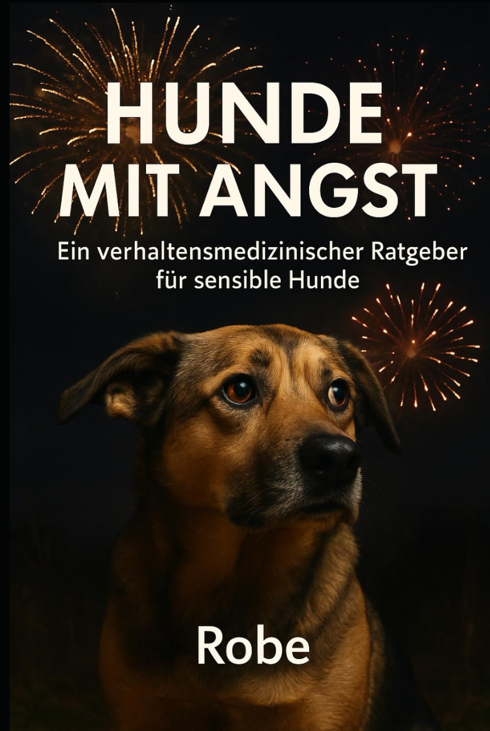 Hundeangst verstehen: Wie du deinem ängstlichen Hund Sicherheit gibst – Alltagsstrategien gegen Stress, Geräuschangst und Trennungsstress