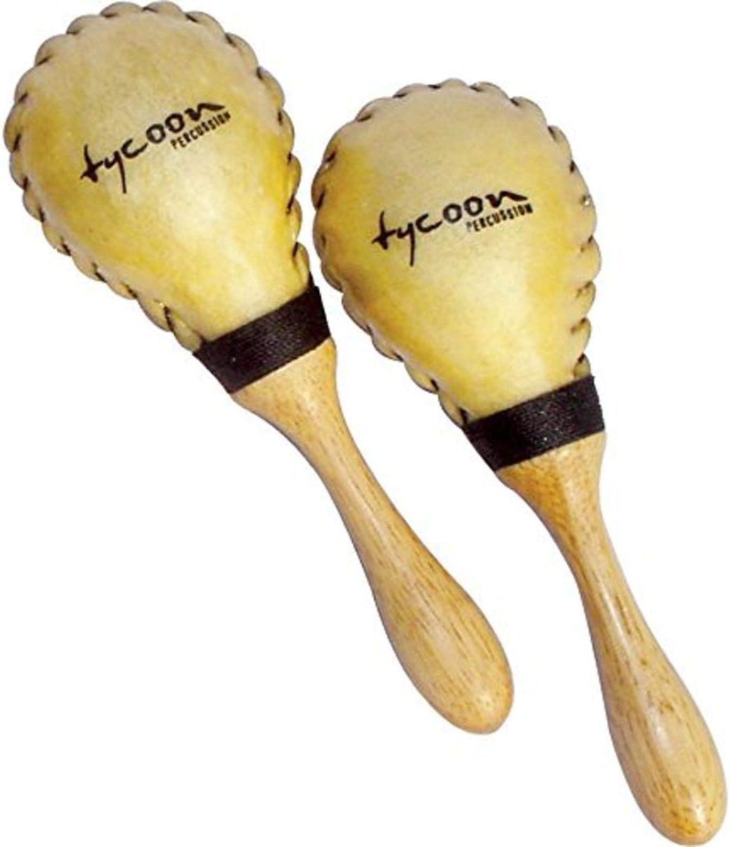 Tycoon Percussion Small Cowskin Maracas