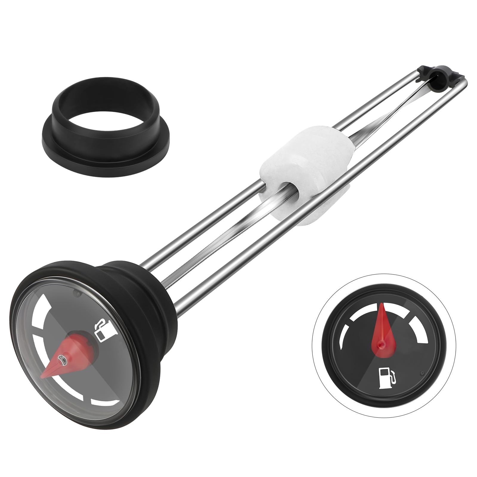 Fuel Gauge Cap Gas Gauge for Arctic Cat Snowmobile Z 370 440 570 ZL ZR 500 550 600 800 900 M6 M8 M1000 Mountain Cat Firecat Sabercat Crossfire King Cat CFR-image-12