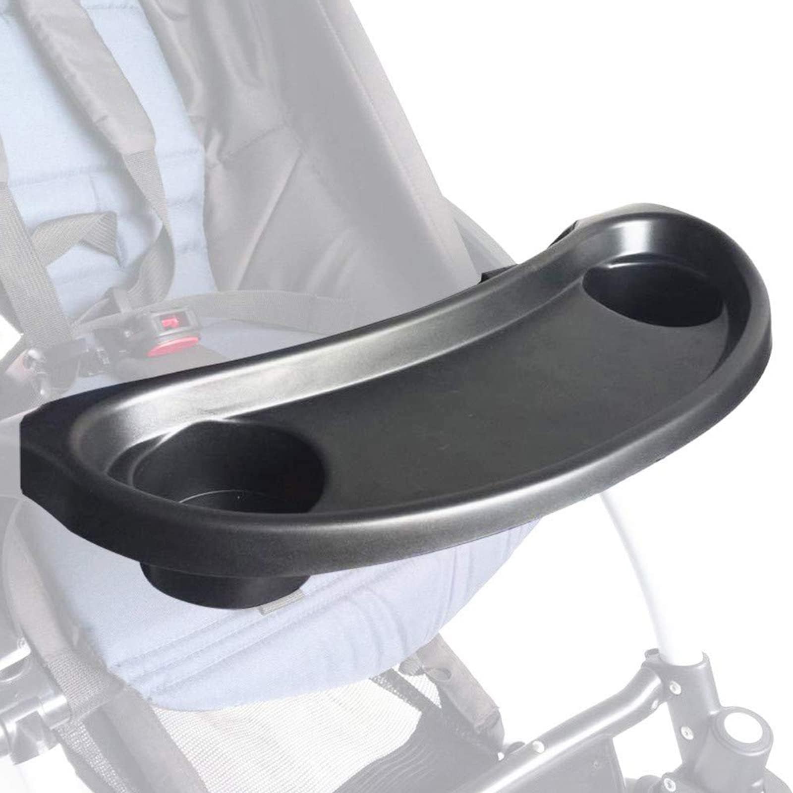 Fawoonu Child Snack Tray, Compatible Child Snack Tray For Babyzen YOYO Baby Stroller Pram Accessories