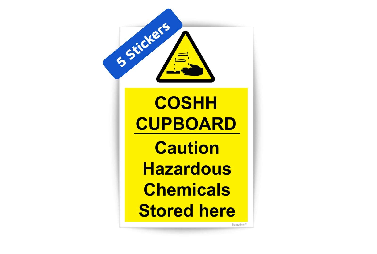 Coshh Cupboard Safety Sign Catersigns vrogue.co