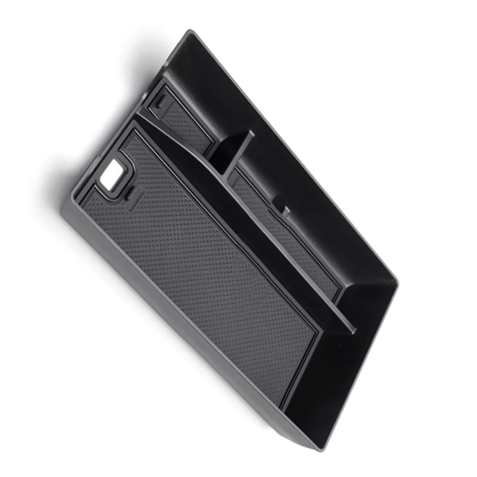 DSEQOPHH Car Accessories Compatible With Benz For E260 For E300 2024 1 Pcs Car Center Armrest Storage Box Accessories Container Organizer Case