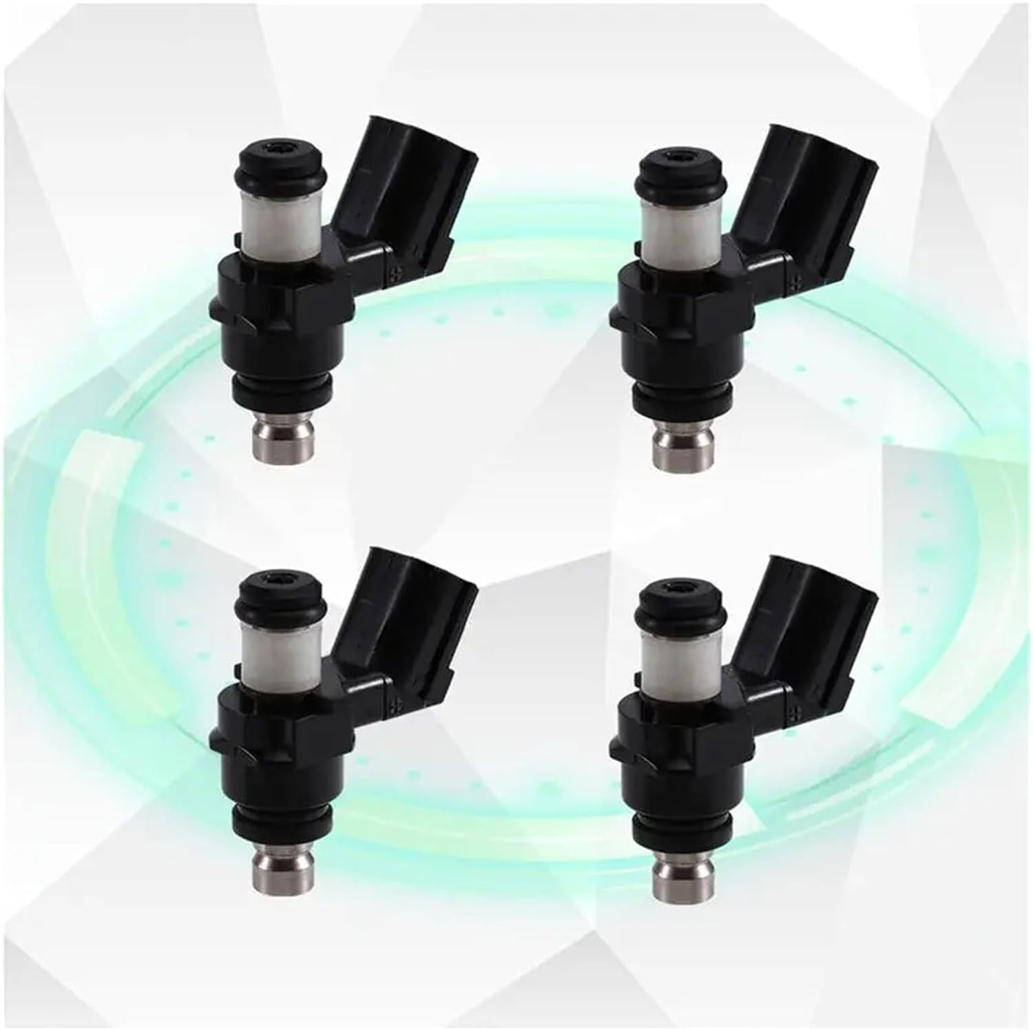 A03K-Fuel Injector Kit- 4 Pieces compatible with 350 690 FE450 FC250 450 500 2007-2022 75041023044