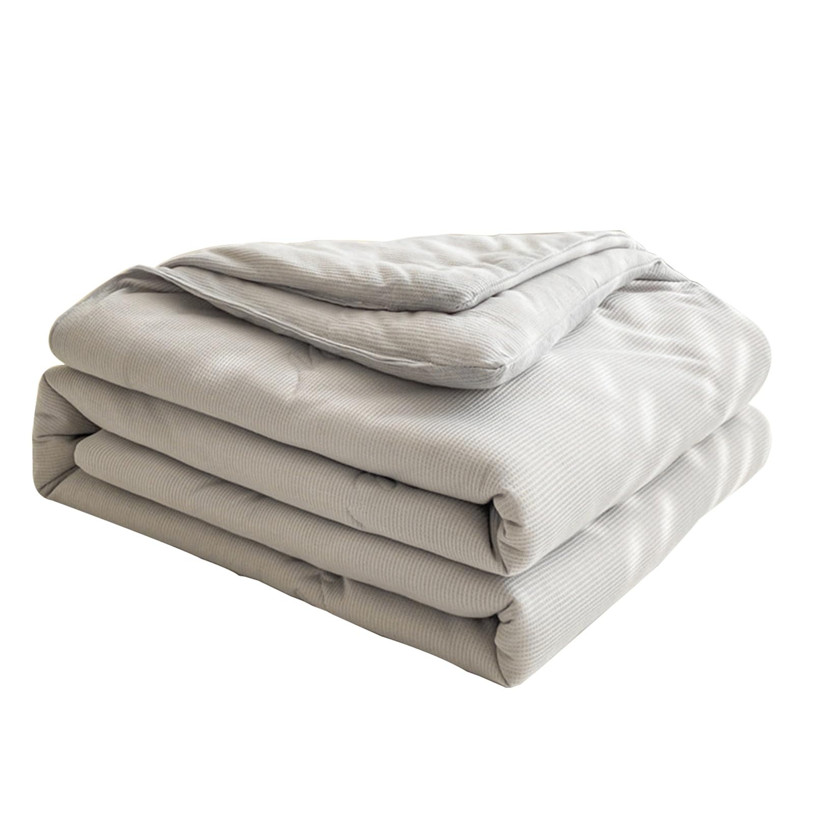 Couverture rafraîchissante été grande taille 200x230cm et couette légère
