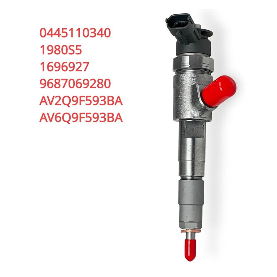 thumbnail image 2 of PartCatalog Fuel Injector Compatible With Toyota Tacoma 3.5L V6 2019 2018 2017 2016 P-2167636 2 of 13