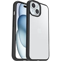 OtterBox Cover per iPhone 15 Sleek, resistente a shock e cadute