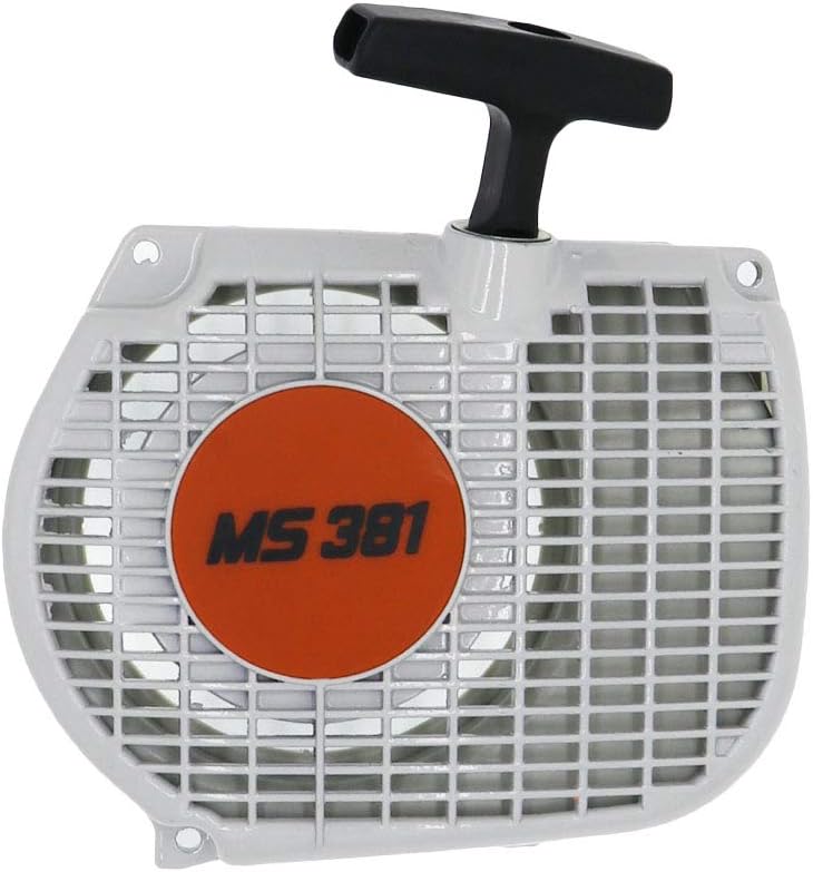 Recoil Pull Starter Replacement for Stihl 038 MS380 MS381 Chainsaw OEM 11190802100