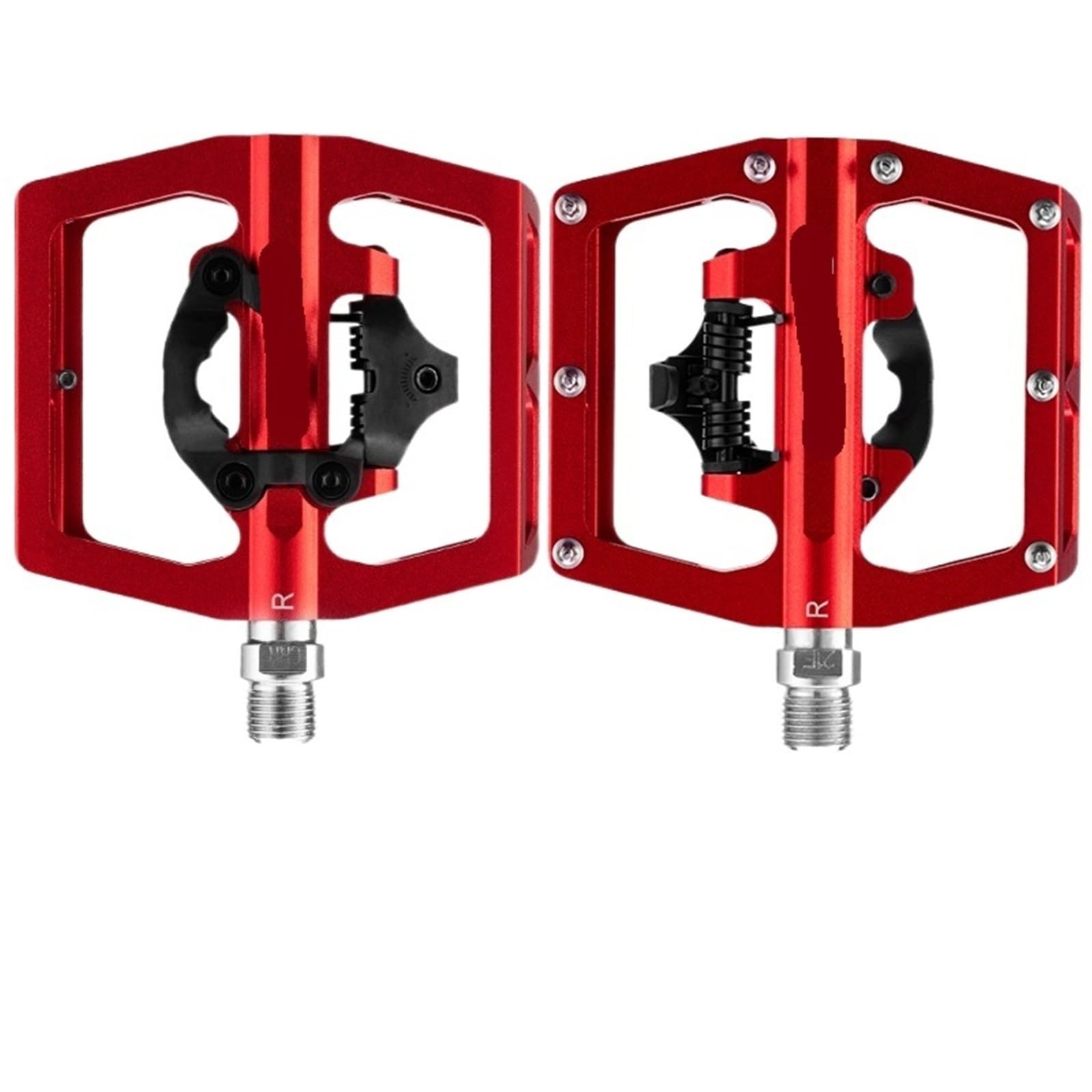 Compatible con Pedales Planos MTB ROCKBROS