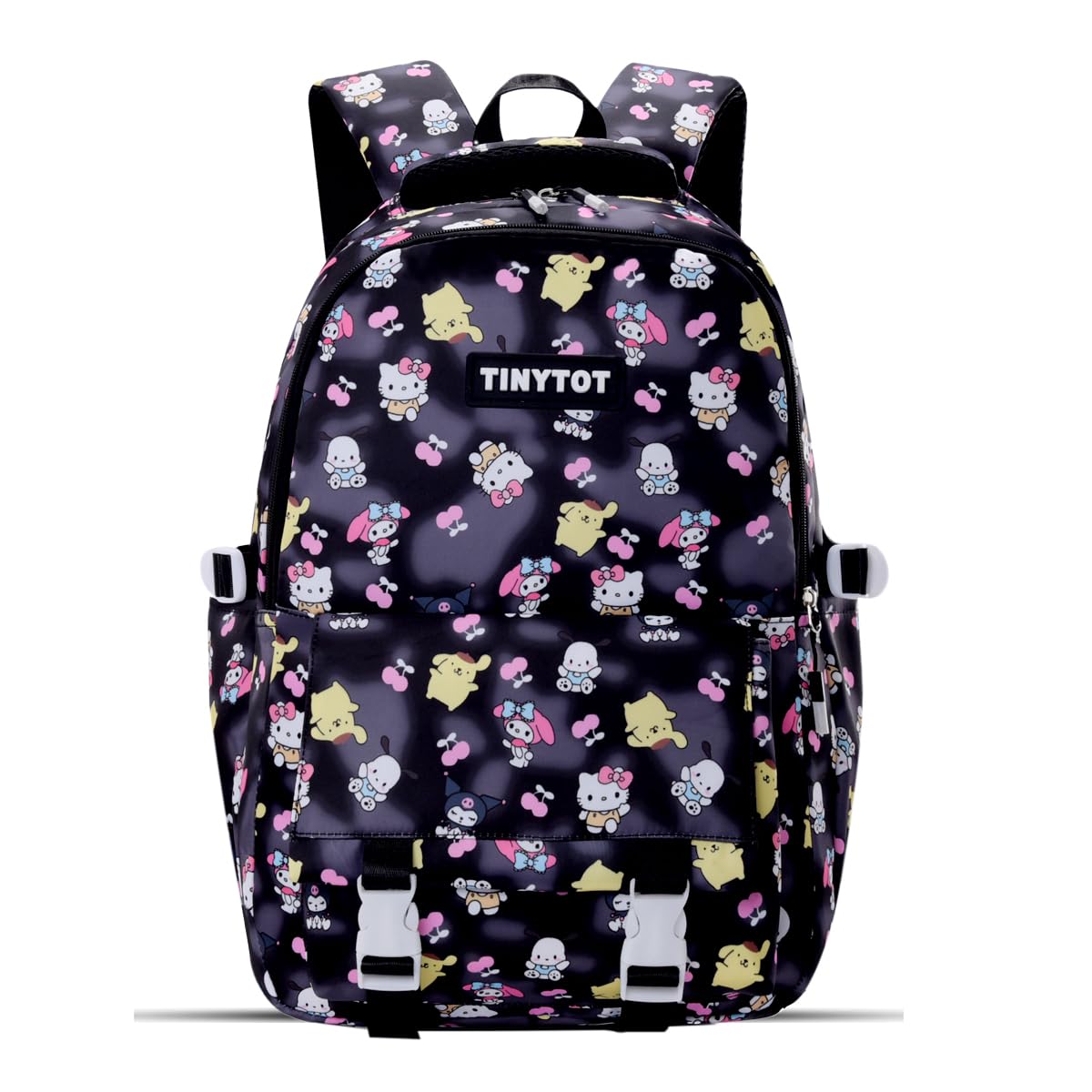 30 Litre School Bag Water-Resistant Laptop & Travel Backpack - Unisex Large 19 Inches Backpack for Boys & Girls, Men Women Ideal for College and School and office Use_SB224
