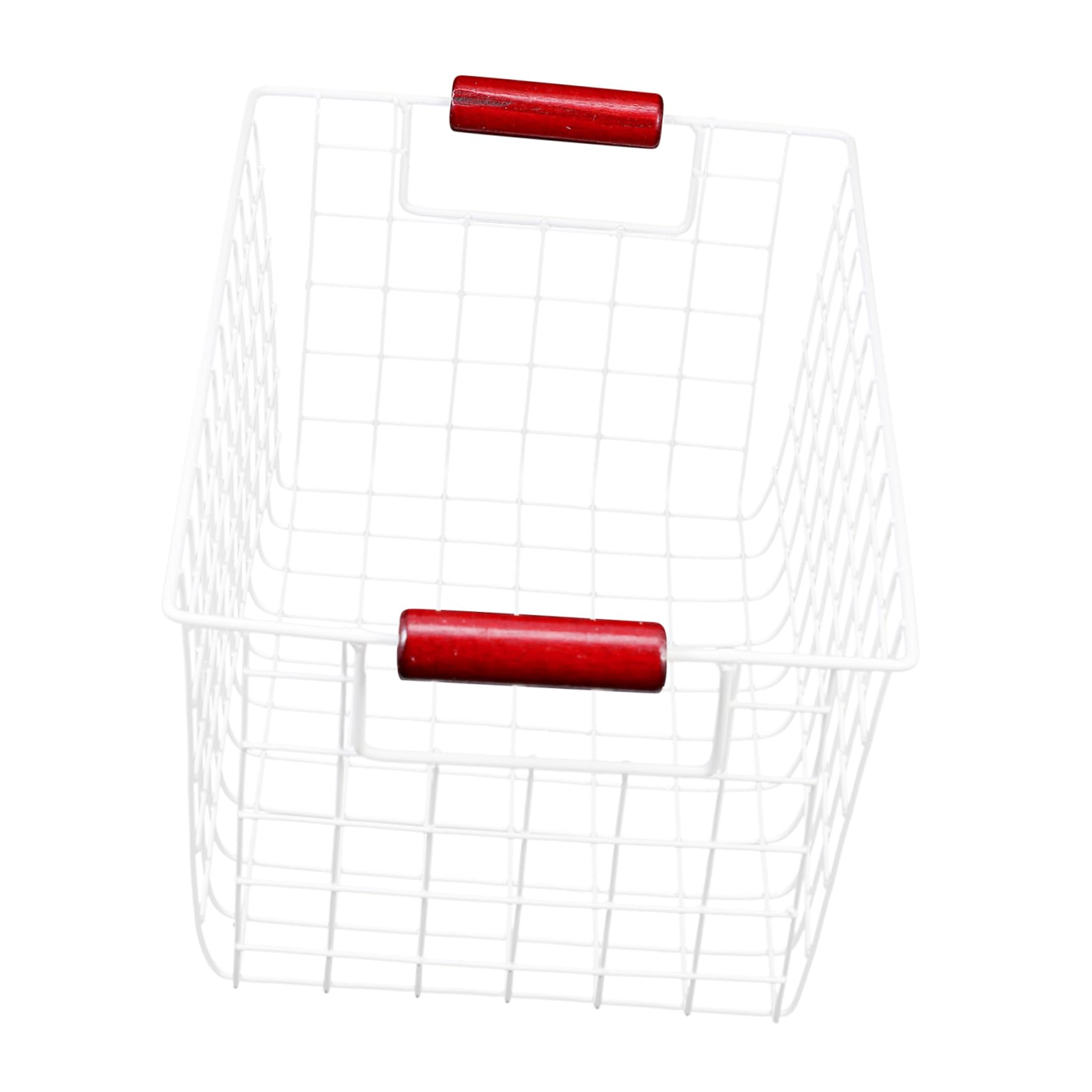 SOLUSTRE Stainless Steel Basket Wire Baskets for Organizing Large Capacity Storage