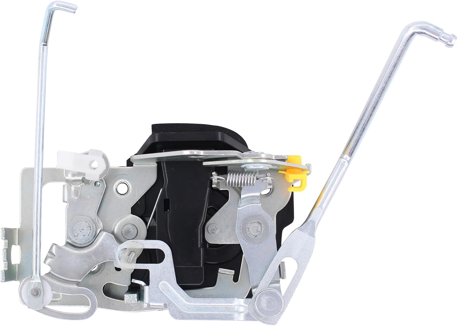 MOTOKU Front Left Driver Side Manual Non-Power Door Lock Latch for Toyota Tacoma 1998-2004