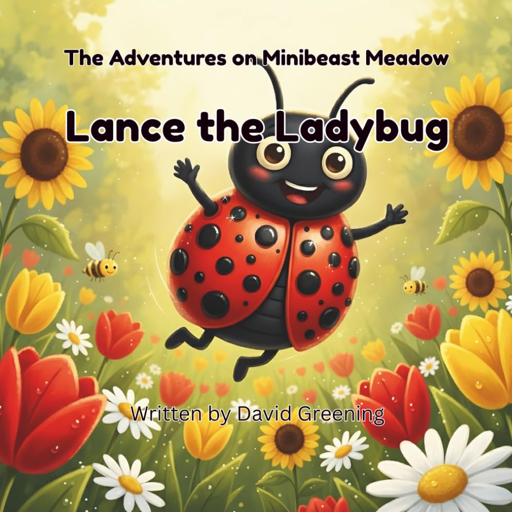 Lance the Ladybug: The Adventures on Minibeast Meadow