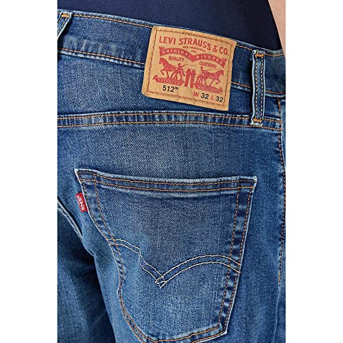 Image of Levi's Men's 512 Slim Tapered Fit Jeans