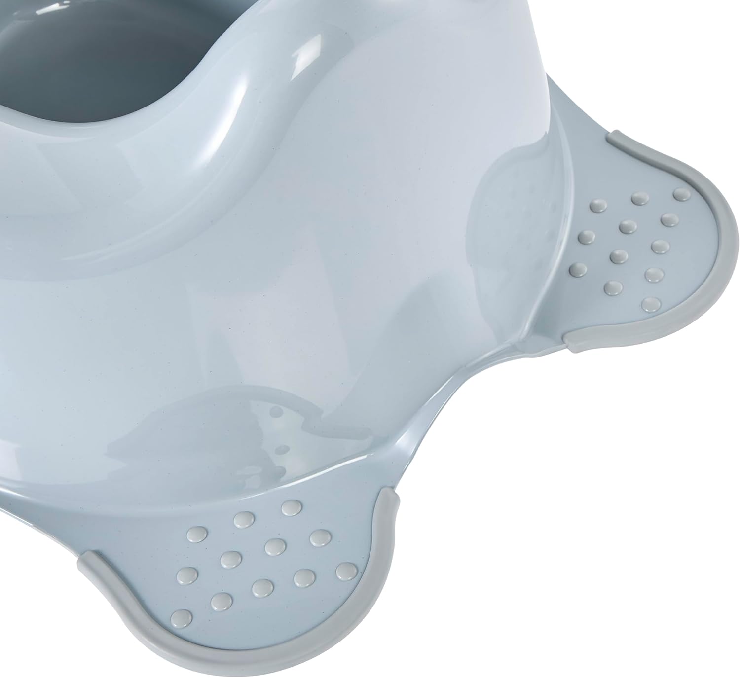 keeeper adam Eco Baby Pots from 18 Months to 3 Years Non-Slip Function Grey (Eco Stone Grey)