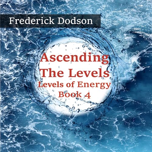 Ascending the Levels by Frederick Dodson episode artwork
