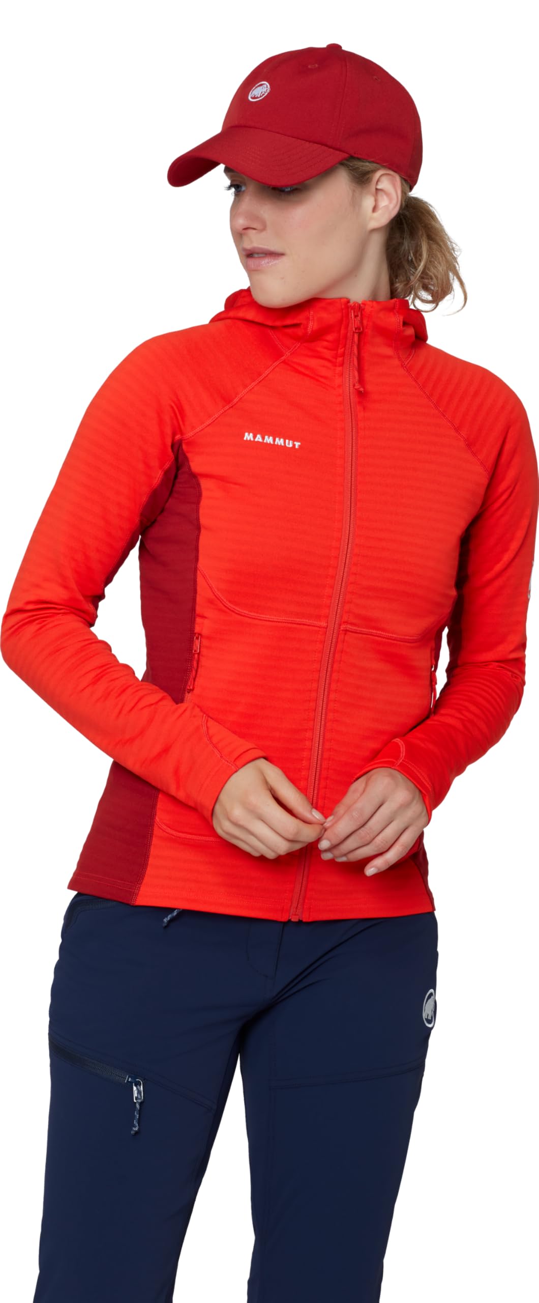 Mammut Taiss ML kurtka damska z kapturem