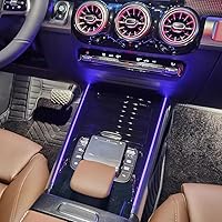 Vista 3 de Funda Protectora para Ratón de Consola Central de Coche, Pantalla Táctil, Controlador, Funda Protectora para Pantalla de Ratón, Carcasa