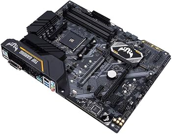 Amazon | ASUS TUF B450-PRO GAMING motherboard Socket AM4 ATX AMD