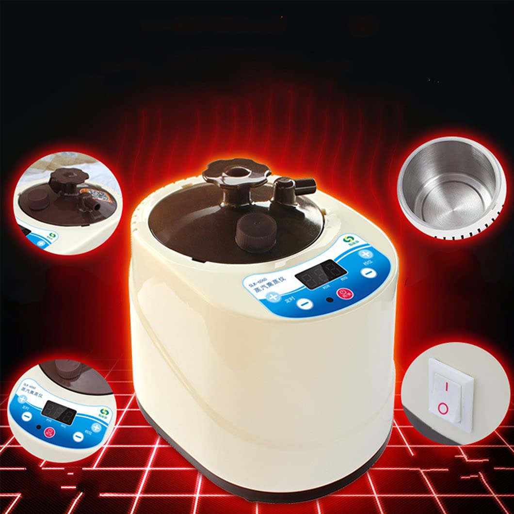 Manta Sauna portátil, balde Vapor para Sauna, máquina fumigación para SPA, máquina Belleza antienvejecimiento para Terapia desintoxicación Profesional Que relaja los músculos, Quema calorías y adel