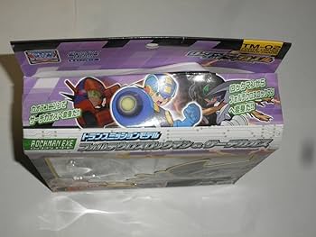 Amazon | TM-02 ロックマンエグゼ トランスミッションモデル フォルテ